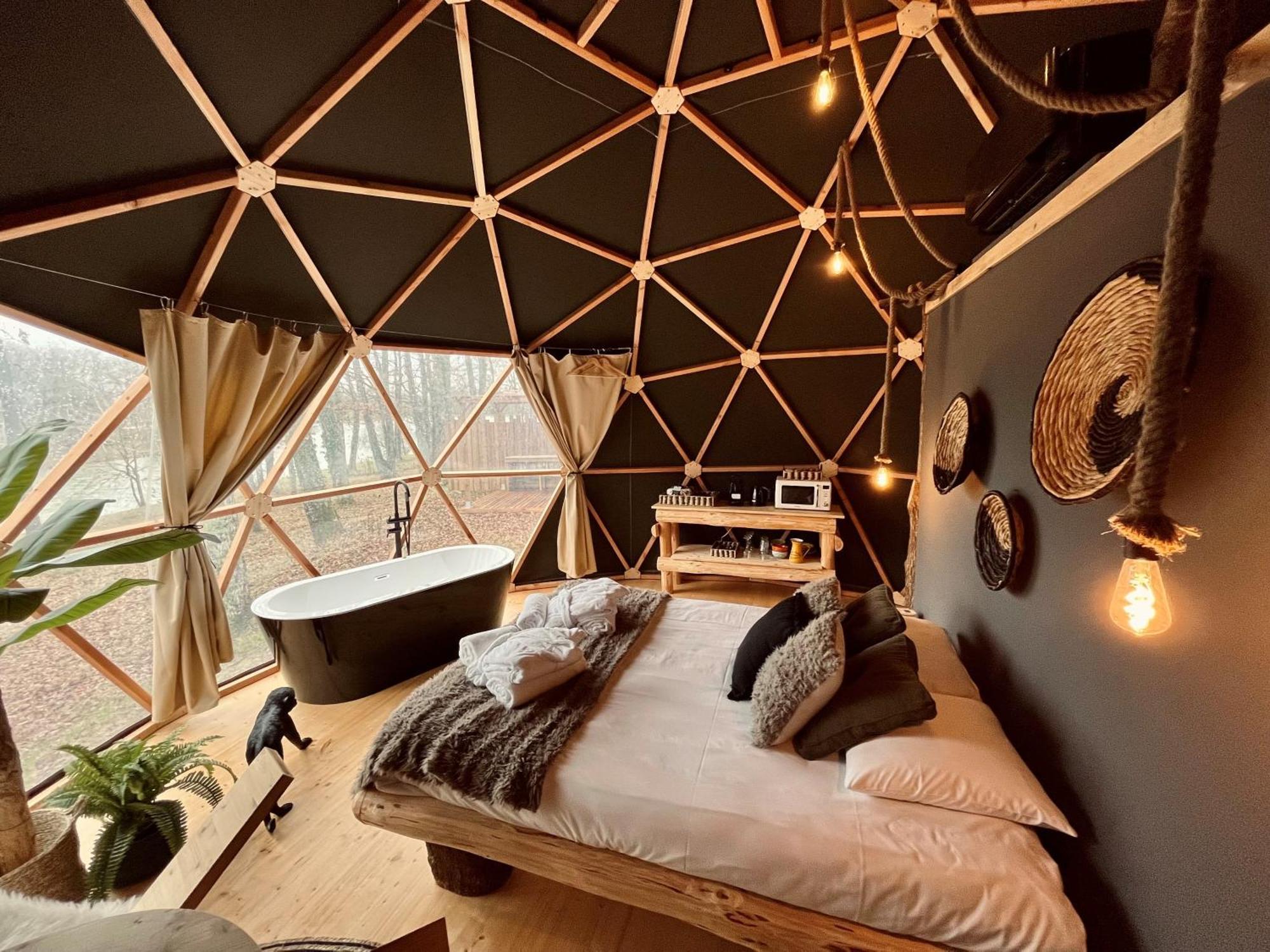 Whaka Lodge Seissan Экстерьер фото