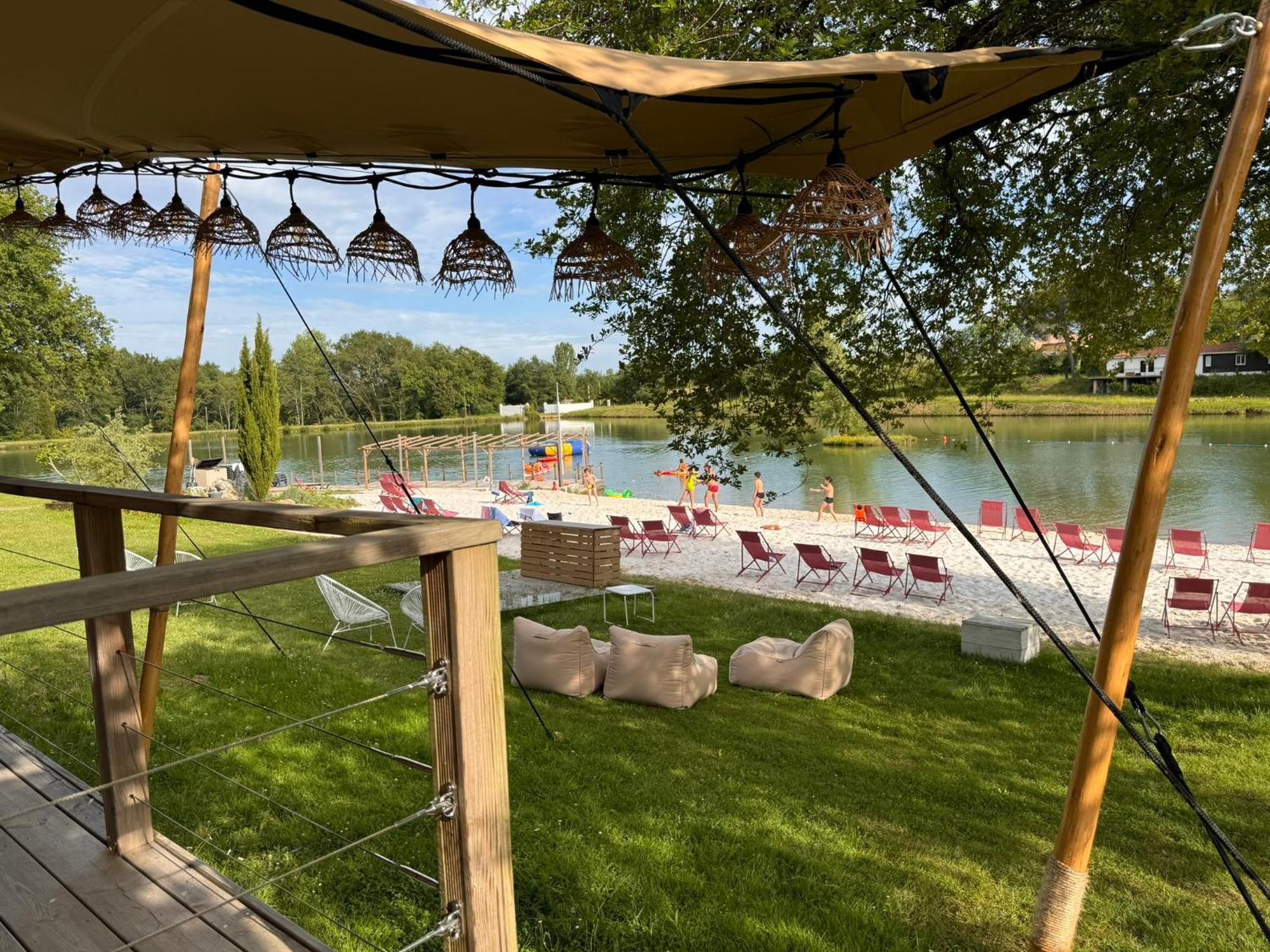 Whaka Lodge Seissan Экстерьер фото