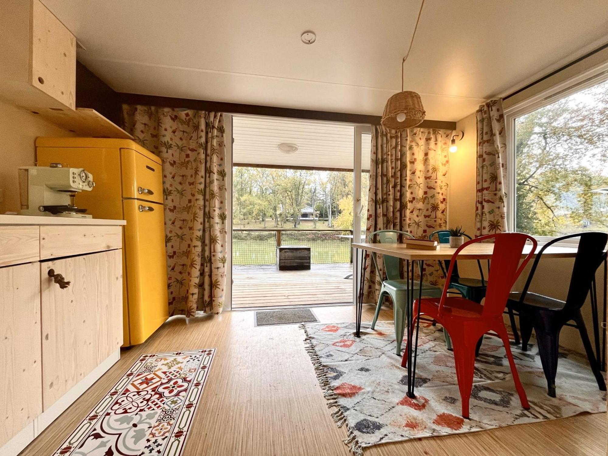Whaka Lodge Seissan Номер фото