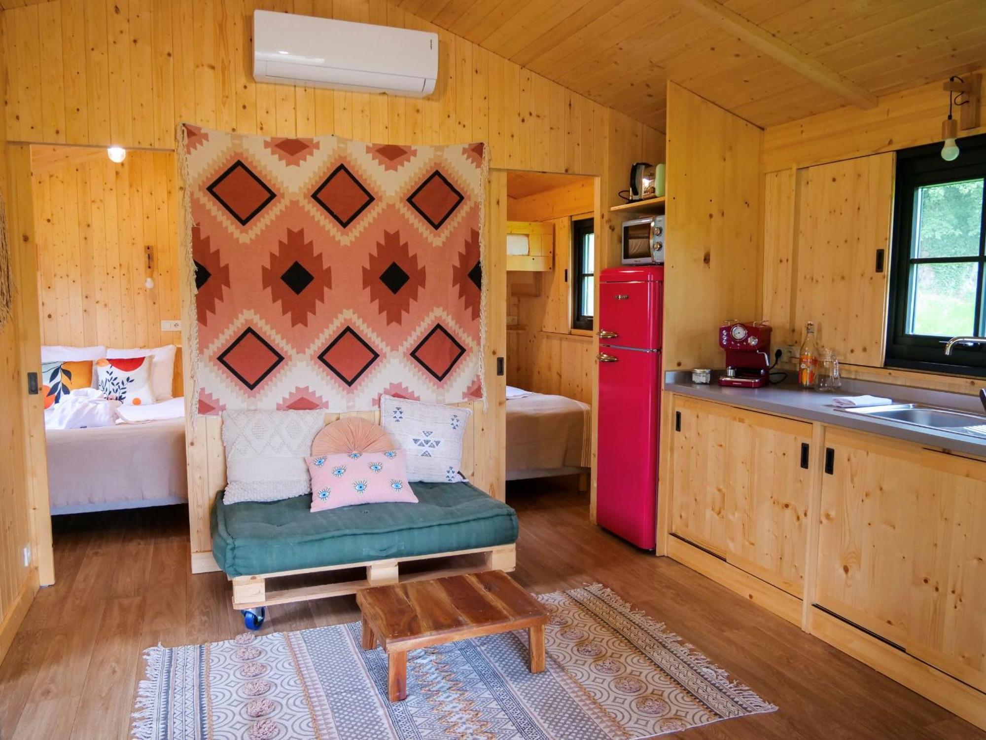 Whaka Lodge Seissan Экстерьер фото