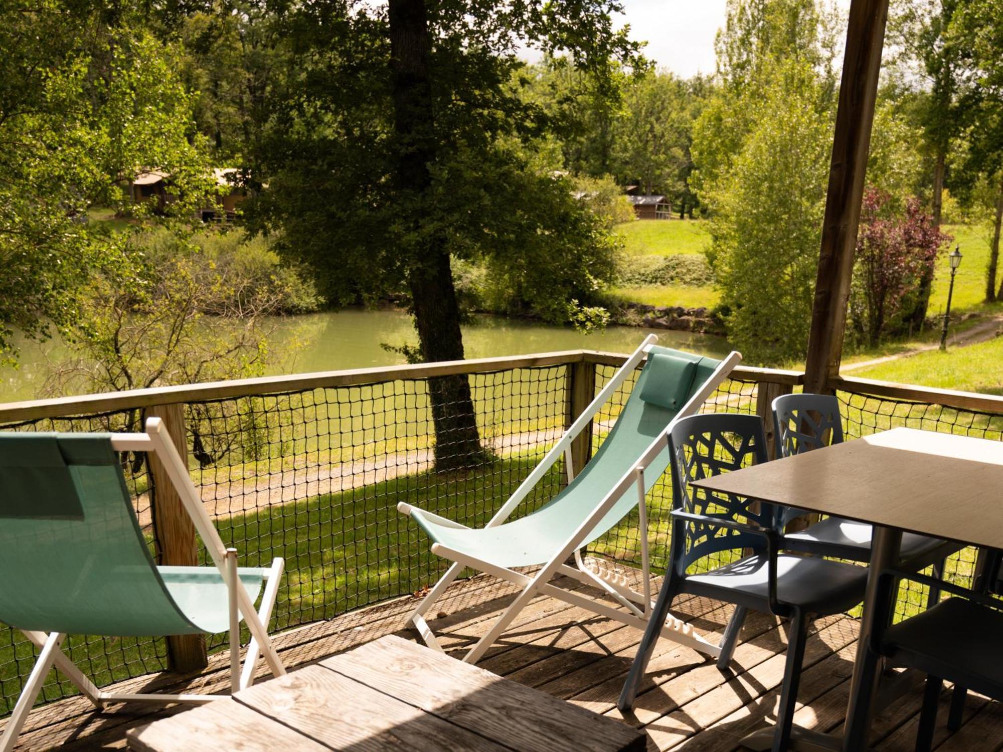 Whaka Lodge Seissan Экстерьер фото