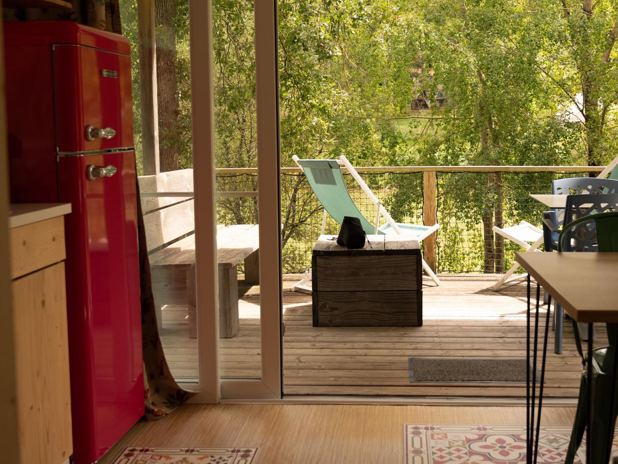 Whaka Lodge Seissan Экстерьер фото